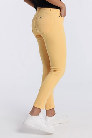 Jeans - Giallo