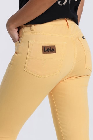 Jeans - Giallo
