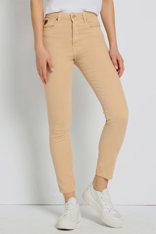 Jeans - Beige