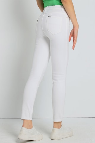 Jeans - Bianco