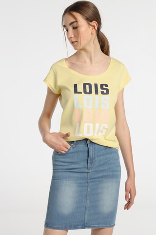 Gonna in jeans - Blu