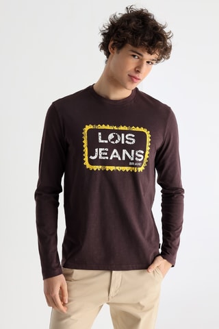T-shirt - Bordeaux