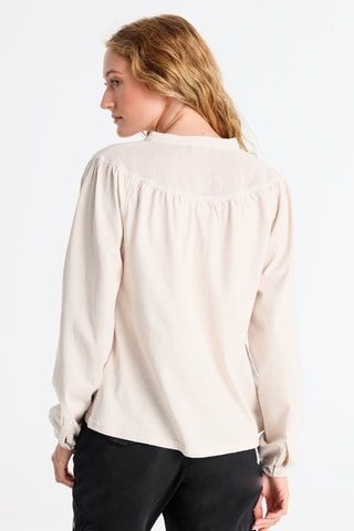 Blusa - Beige