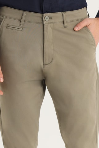 Pantaloni 7/8 - Verde