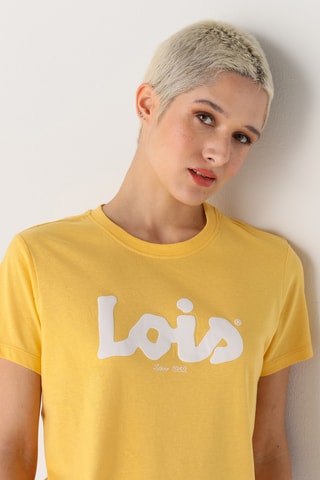 T-shirt - Giallo