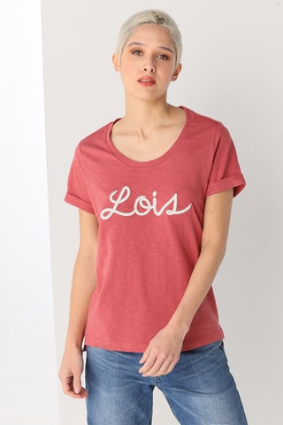 T-shirt - Rosso