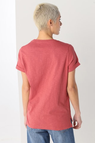T-shirt - Rosso