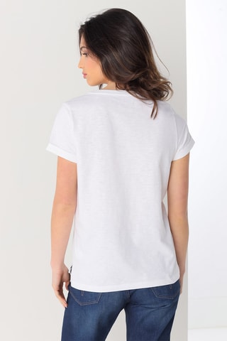 T-shirt - Bianco