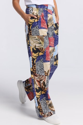 Pantaloni - Multicolore
