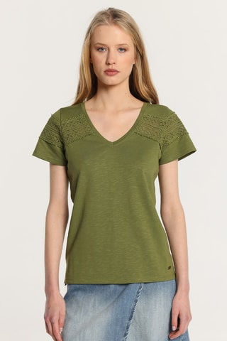 T-shirt - Verde