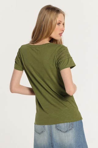 T-shirt - Verde