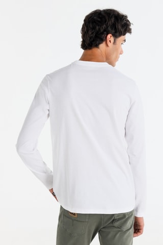 T-shirt - Bianco