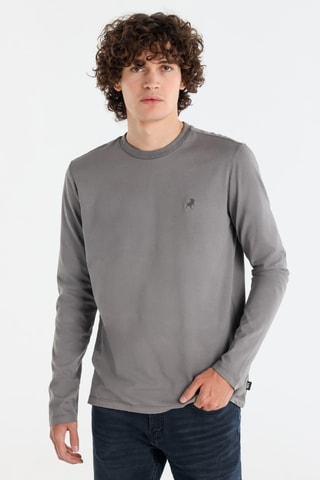 T-shirt - Grigio