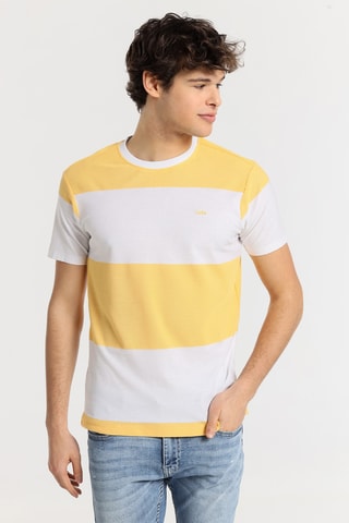 T-shirt - Giallo