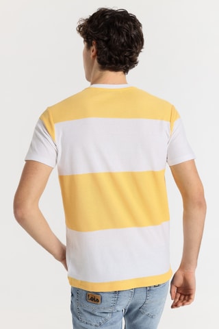 T-shirt - Giallo