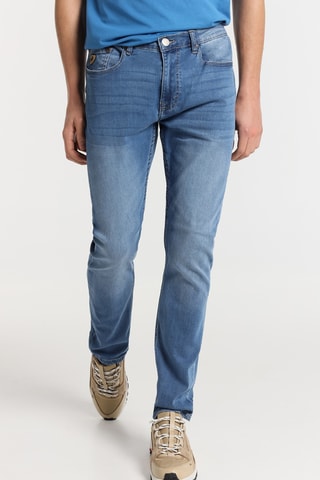 Jeans - Blu