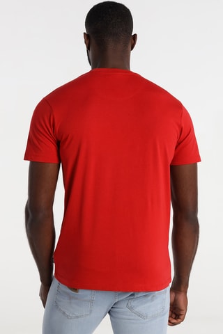 T-shirt - Rosso