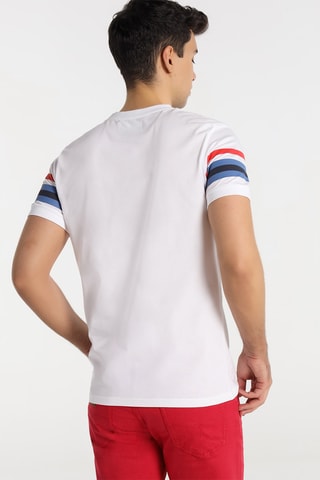 T-shirt - Bianco