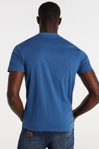 T-shirt - Blu