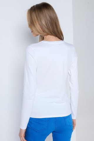 T-shirt - Bianco