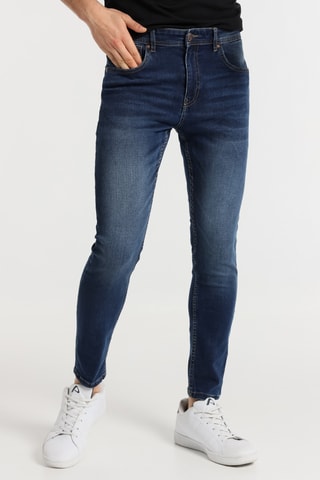 Jeans - Blu
