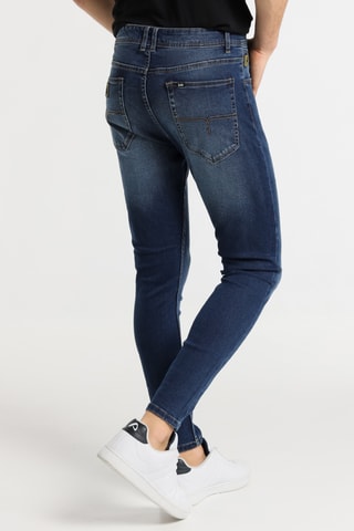 Jeans - Blu