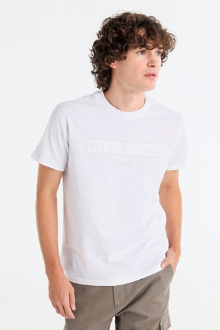 T-shirt - Bianco