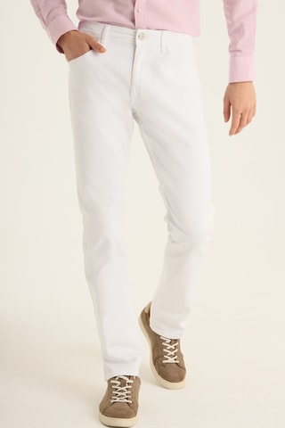 Jeans - Bianco