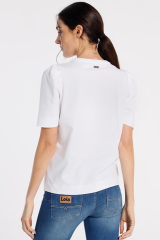 T-shirt - Bianco