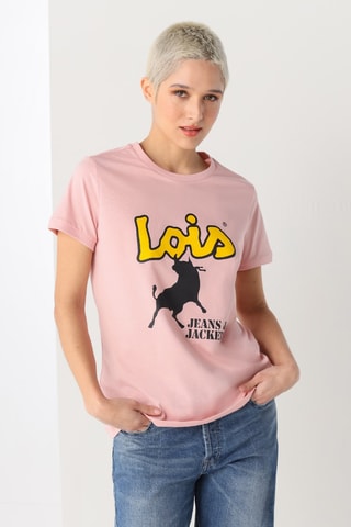 T-shirt - Rosa