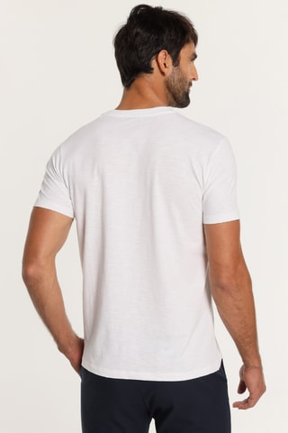 T-shirt - Bianco