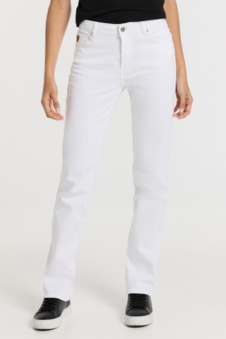 Jeans - Bianco