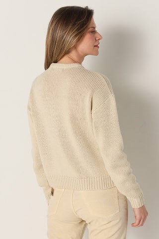Maglia - Beige