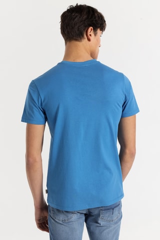 T-shirt - Blu