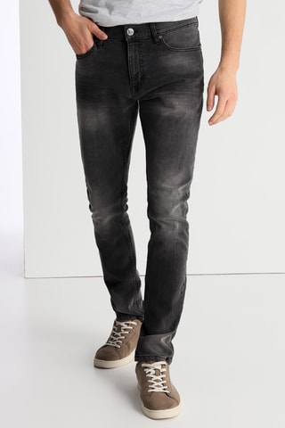 Jeans - Nero