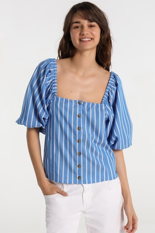 Camicia - Blu