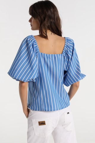 Camicia - Blu