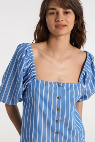Camicia - Blu
