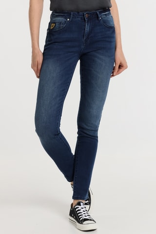 Jeans - Blu