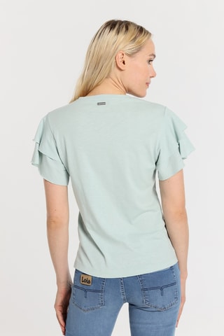 T-shirt - Verde