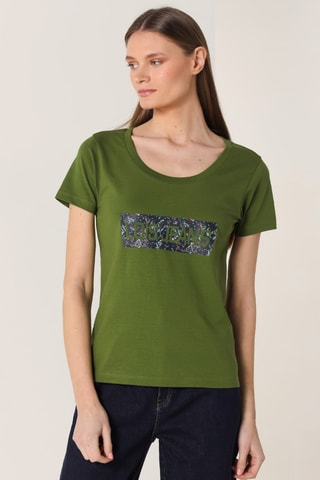 T-shirt - Verde