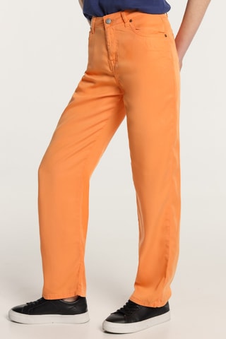 Pantaloni - Arancione