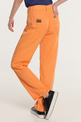 Pantaloni - Arancione