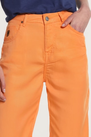 Pantaloni - Arancione
