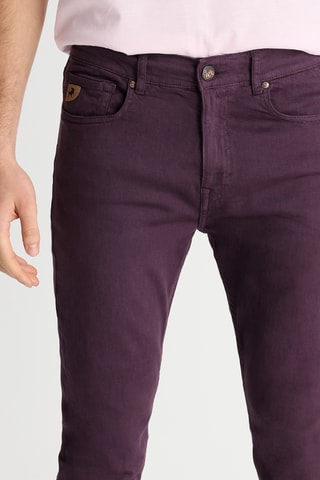 Pantaloni - Bordeaux