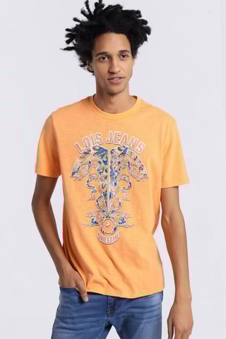 T-shirt - Arancione