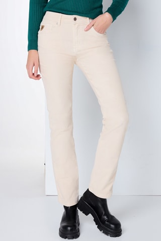 Pantaloni - Beige