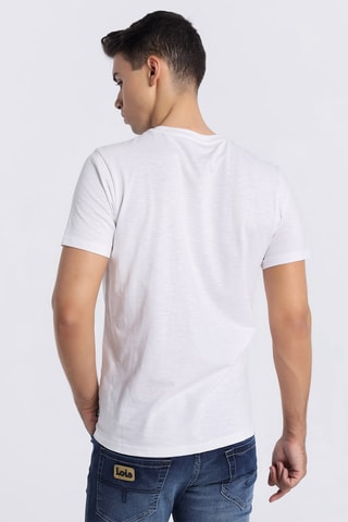 T-shirt - Bianco
