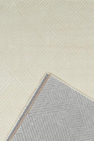 Tapis Bianca 160 - Crème