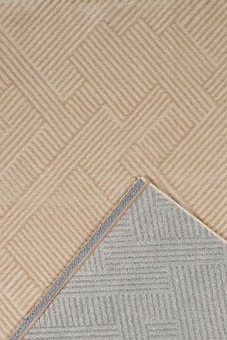 Tapis Bianca 160 Beige